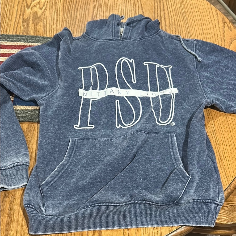 PSU Nittany Lions Blue Men's Sweater